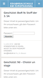 Mobile Screenshot of edu.real-euro.de